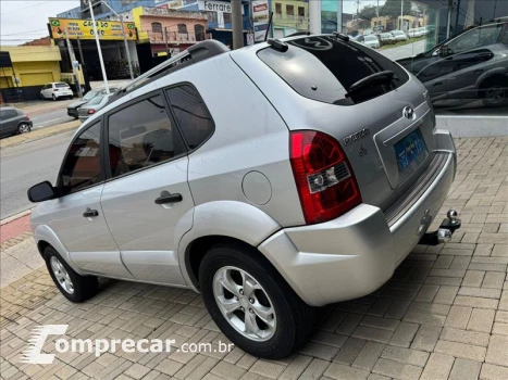 TUCSON 2.0 MPFI GL 16V 142cv 2WD
