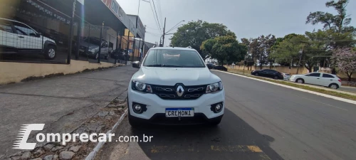 Renault KWID 1.0 12V SCE Intense 4 portas