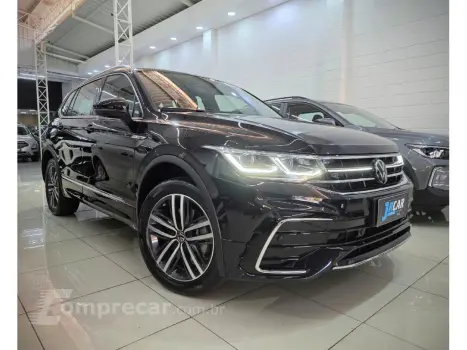 TIGUAN 2.0 300 TSI GASOLINA ALLSPACE R-LINE AUTOMÁTICO