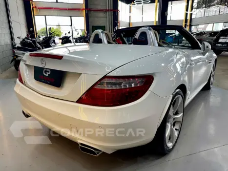 SLK 250 1.8 CGI 16V TURBO GASOLINA 2P AUTOMÁTICO