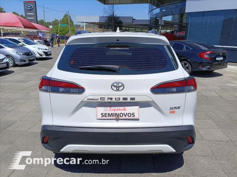 COROLLA CROSS 2.0 VVT-IE FLEX XRE DIRECT SHIFT