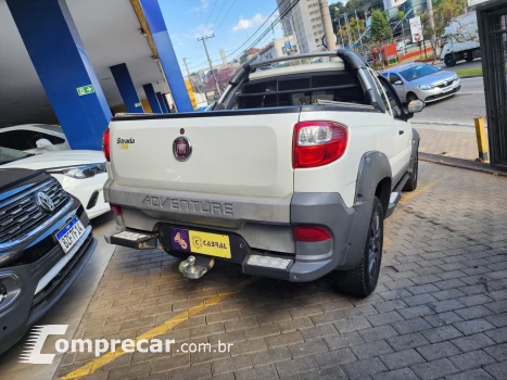 Strada Adventure 1.8/ 1.8 LOCKER Flex CE