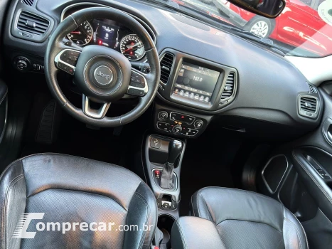 COMPASS 2.0 16V FLEX LONGITUDE AUTOMÁTICO