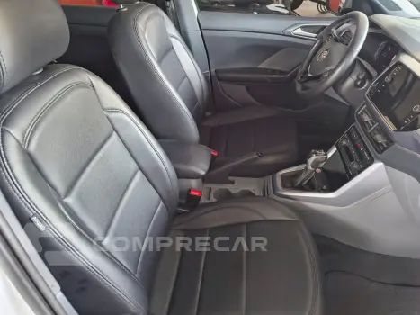T-Cross 1.0 4P 200 TSI FLEX COMFORTLINE AUTOMÁTICO