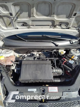 FIESTA 1.0 MPI 8V