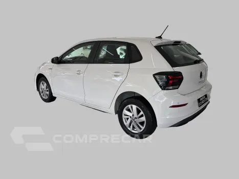 POLO 1.0 170 TSI COMFORTLINE AUTOMÁTICO