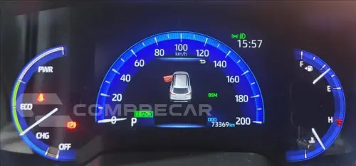 COROLLA CROSS 1.8 VVT-I Hybrid XRX