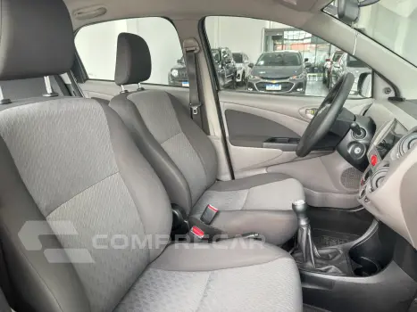 ETIOS 1.5 XLS Sedan 16V