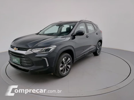 CHEVROLET TRACKER 1.2 TURBO FLEX PREMIER AUTOMÁTICO 4 portas
