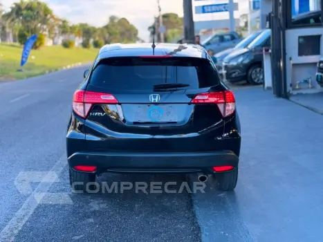 HR-V LX 1.8 Flexone 16V 5p Aut.