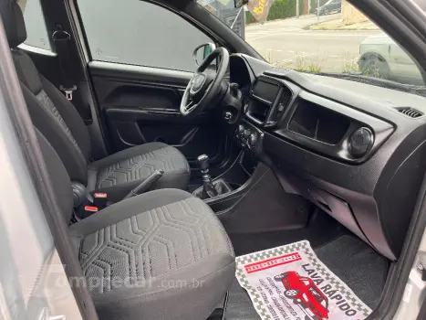 Strada Freedom 1.3 Flex 8V  CS Plus