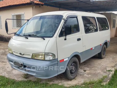 Kia BESTA 2.7 GS 8V 4 portas