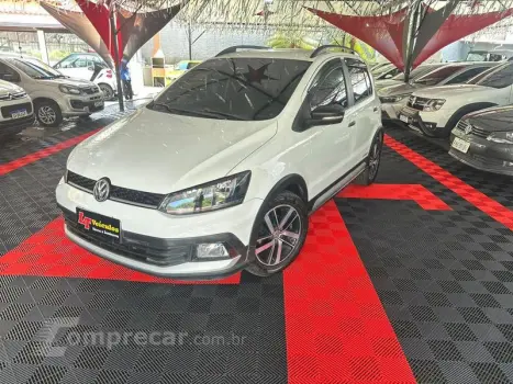 Volkswagen FOX XTREME MB 4 portas