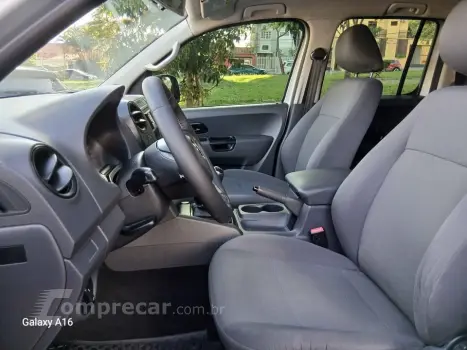 AMAROK 2.0 4X4 CD 16V Turbo Intercooler