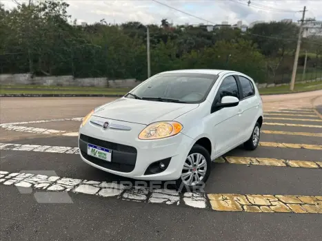 PALIO 1.4 MPI ATTRACTIVE 8V FLEX 4P MANUAL