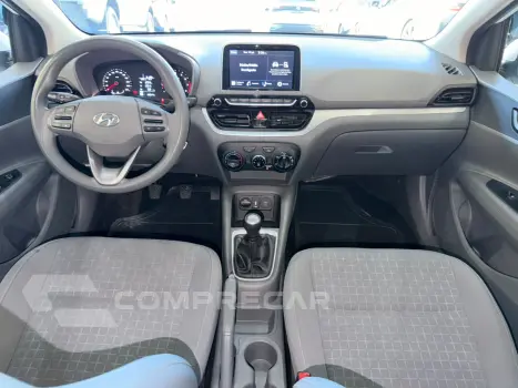 HB20S 1.0 12V Comfort Plus