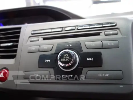 CIVIC - 2.0 LXR 16V 4P AUTOMÁTICO