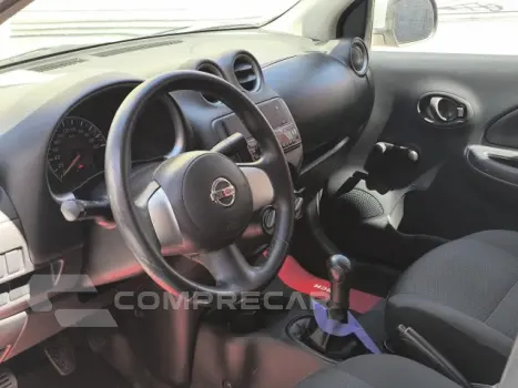 MARCH - 1.0 16V 4P MANUAL