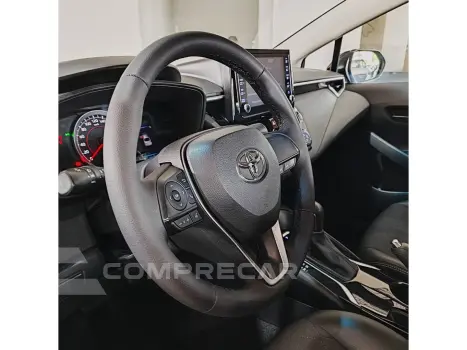 COROLLA COROLLA GLI 2.0 16V FLEX AUT