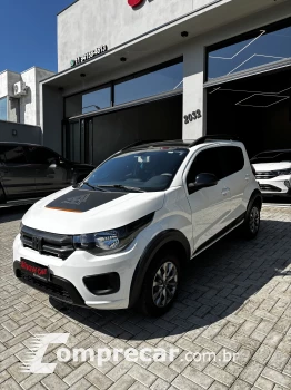 MOBI 1.0 EVO Trekking
