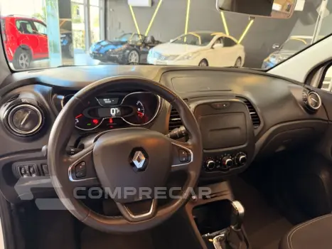 CAPTUR 1.6 16V SCE FLEX LIFE X-TRONIC
