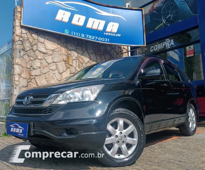 Honda CRV 2.0 LX 4X2 16V 4 portas