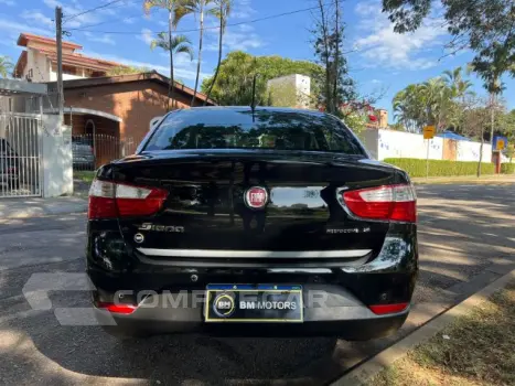 GRAND SIENA - 1.4 MPI ATTRACTIVE 8V 4P MANUAL