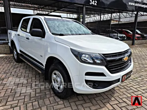 S10 2.8 LS 4X4 CD 16V Turbo