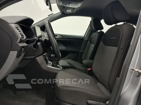 T-CROSS 1.0 200 TSI TOTAL FLEX AUTOMÁTICO