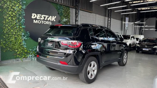 COMPASS SPORT 2.0 4x2 Flex 16V Aut.
