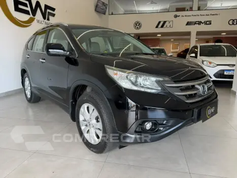 HONDA CR-V EXL 2.0 16V 4WD/2.0 Flexone Aut.