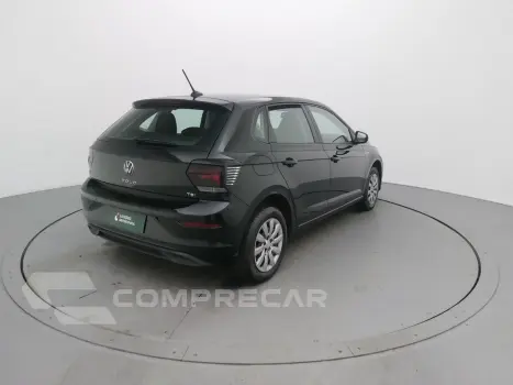 POLO 1.0 170 TSI COMFORTLINE AUTOMÁTICO