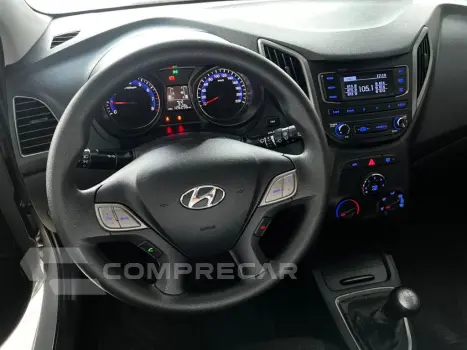 HB20 Comfort 1.0 Flex 12V Mec.