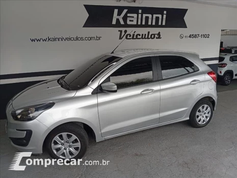 FORD KA 1.0 Ti-vct SE 4 portas