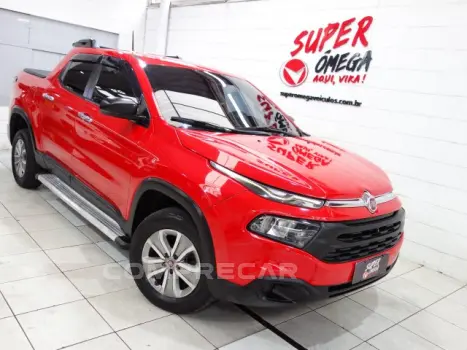 Fiat TORO - 1.8 16V EVO FREEDOM AT6 4 portas