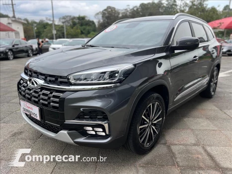 TIGGO 8 1.6 TGDI GASOLINA FOUNDER'S EDITION DCT