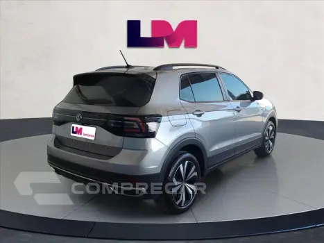 T-CROSS 1.0 200 TSI TOTAL FLEX COMFORTLINE AUTOMÁ