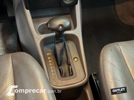 ZAFIRA 2.0 MPFI ELITE 8V FLEX 4P AUTOMÁTICO
