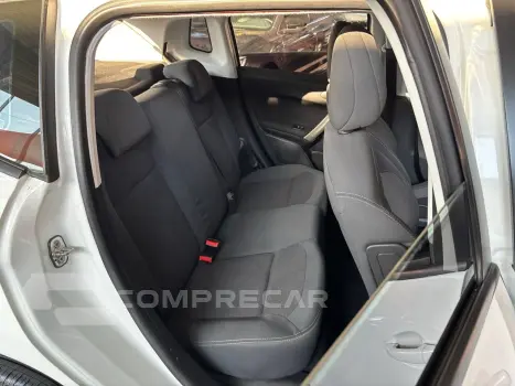 2008 Allure 1.6 Flex 16V 5p Aut.