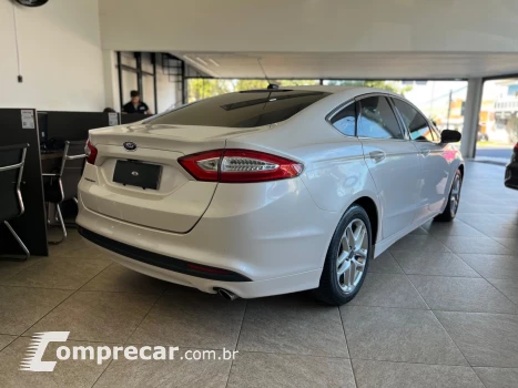 FUSION 2.5 16V FLEX 4P AUTOMÁTICO