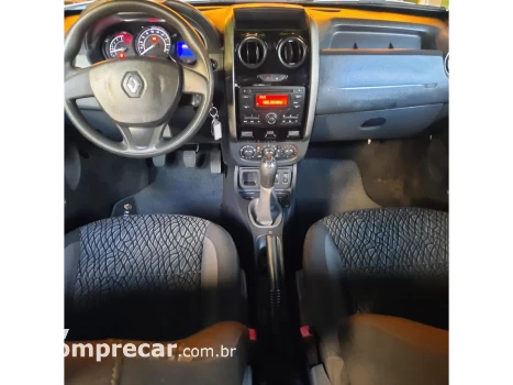 DUSTER 1.6 EXPRESSION 4X2 16V FLEX 4P MANUAL