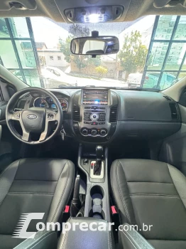Ranger XLT 3.2 20V 4x4 CD Diesel