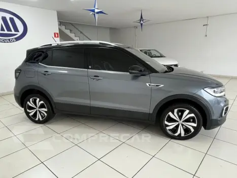 T-CROSS 1.4 250 TSI TOTAL FLEX HIGHLINE AUTOMÁTICO