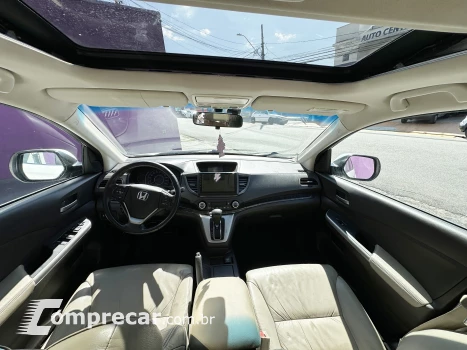 CRV 2.0 EXL 4X2 16V