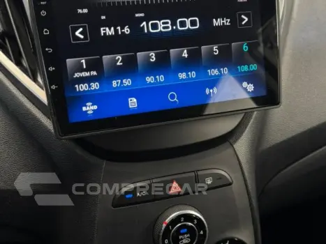 HB20 - 1.6 COMFORT PLUS 16V 4P AUTOMÁTICO