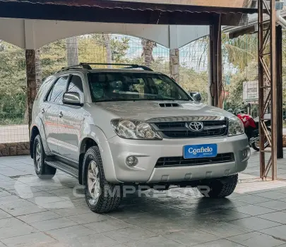 HILUX SW4 3.0 SRV 4X4 16V Turbo Intercooler
