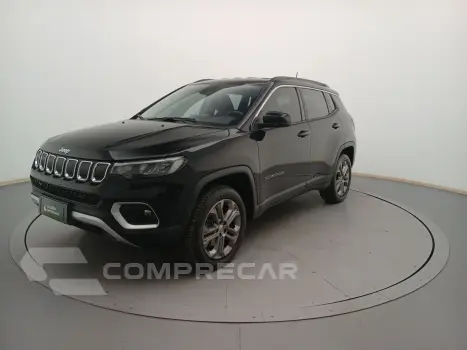JEEP COMPASS 2.0 TD350 TURBO DIESEL LONGITUDE AT9 4 portas