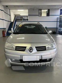 MEGANE 2.0 Dynamique Grand Tour 16V