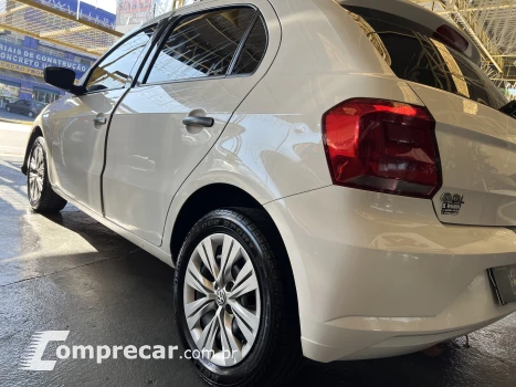 GOL 1.0 12V MPI Totalflex