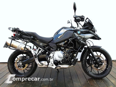BMW BMW F 750 GS PREMIUM TRIPLE BLACK